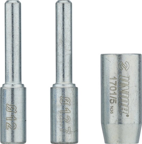 Unior Bike Tools Extracteur pour Bagues 1701/5 - silver