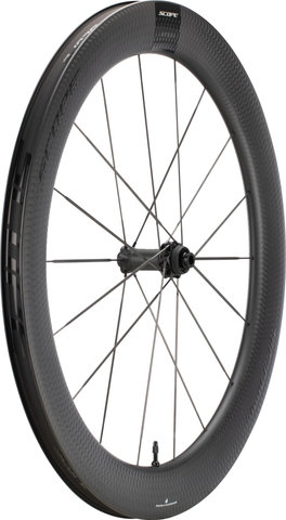 Scope Cycling Artech 6.A Carbon Disc Center Lock 28" Laufradsatz - black | Shimano Road | 28" | 100 mm | 142 mm