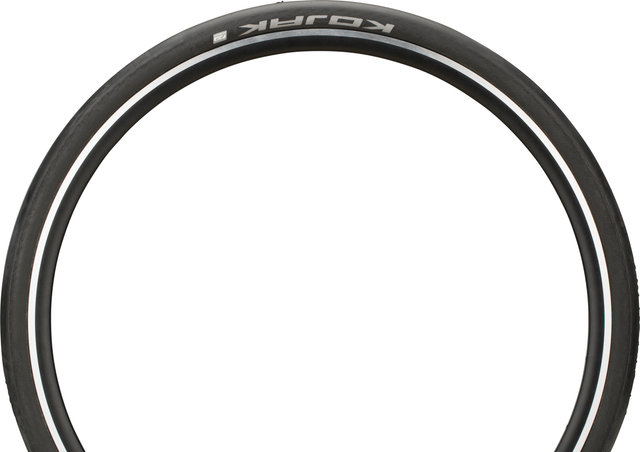Schwalbe Kojak RaceGuard 28" Faltreifen - schwarz/28 "/35 mm/35-622