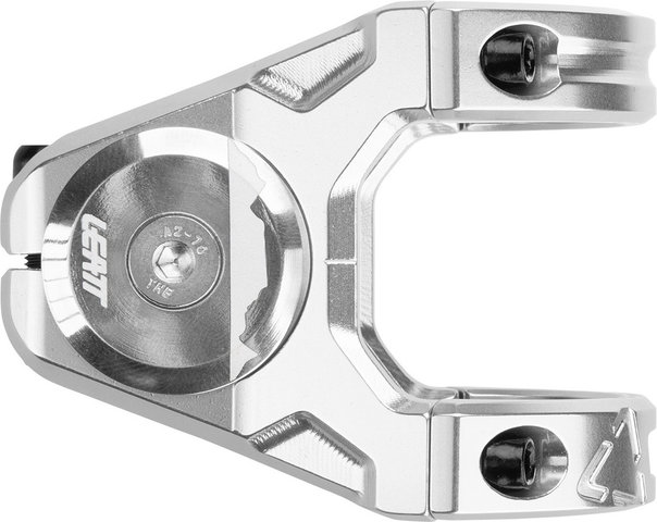 Leatt Gravity Stem 6.0 35 - silver/0°/33 mm