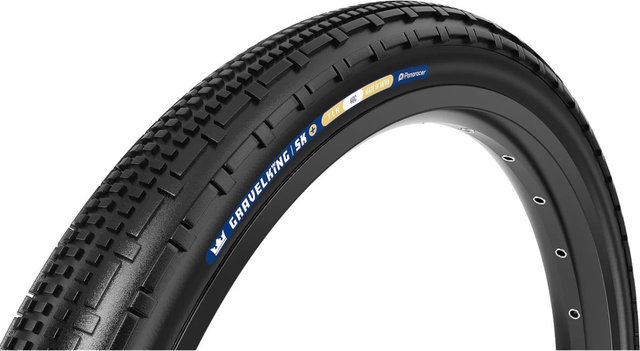Panaracer Cubierta Plegable GravelKing SK + 26" - black | 54-559 | 54 mm | 26 