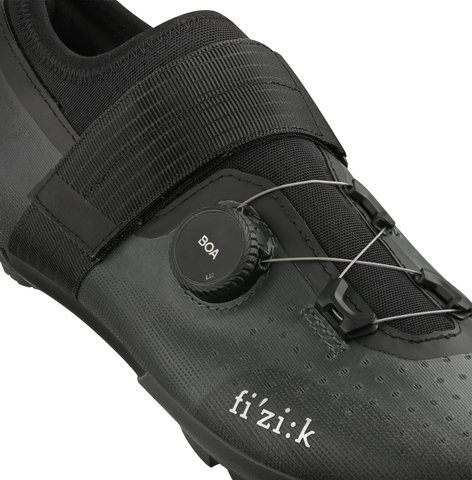 Fizik Ferox 2 Gravel Schuhe - schwarz gruen | 41