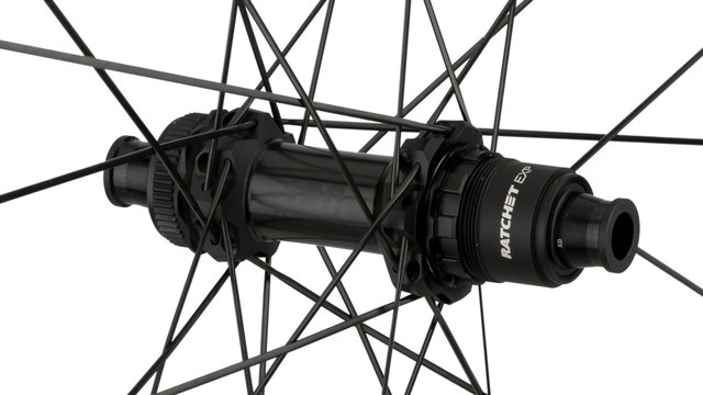 DT Swiss XMC 1200 SPLINE 30 Boost Disc Center Lock 27,5" Laufradsatz - UD Carbon/SRAM XD/Boost/148 mm/110 mm/Boost/27,5" (650B)/110 mm/SRAM XD/110 mm/148 mm