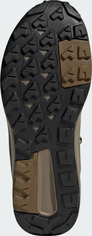 adidas Outdoor TERREX Anylander Mid LEA Hiking Boots - brooxi lbrown khasix | 43 1/3 | 9