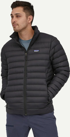 Patagonia Chaqueta de plumón Down Sweater - black/L