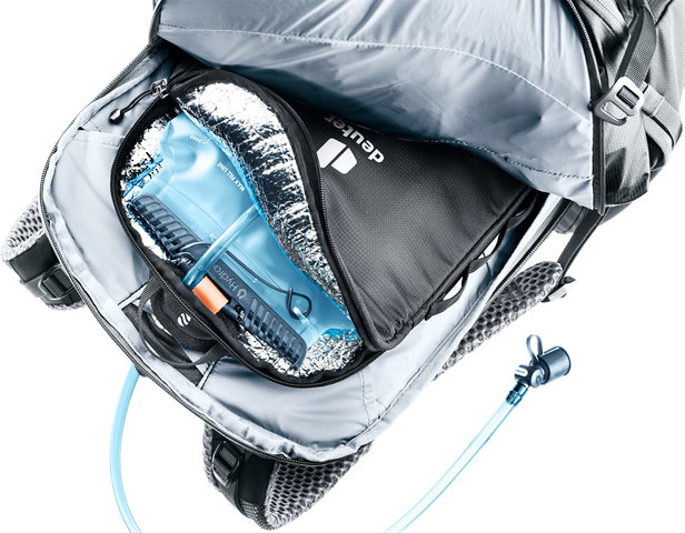 deuter Streamer Thermo Bag 3.0 - black/3000 ml