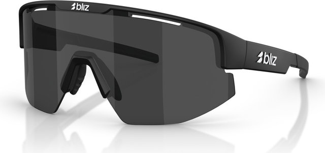 Bliz Matrix Sportbrille - matte black | smoke