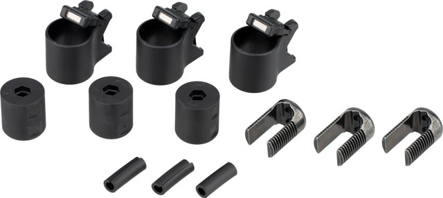 ABUS Universal-Gepäckträgerhalter UGH 02 - schwarz