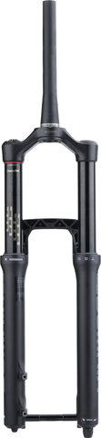 RockShox Fourche à Suspension Domain Gold R DebonAir Boost 29" - boost-black/110 mm/1 1/8" - 1,5" tapered/Axe Traversant 15 mm/180 mm/29"