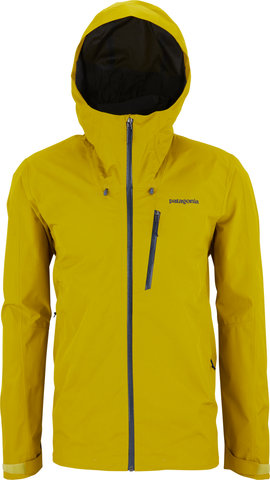 Patagonia Calcite Jacke - textile green/L