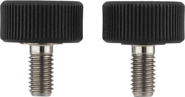 Lupine Vis en Titane Twinfix - universal