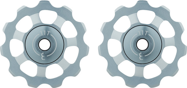 BBB Engranajes AluBoys BDP-21 - gris/11 dientes