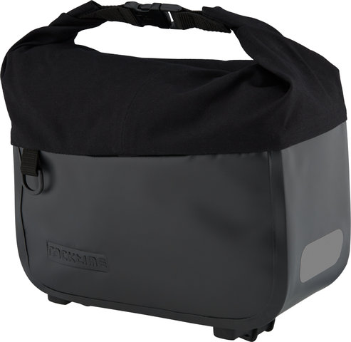 Racktime Yves 2.0 Gepäckträgertasche - onyxschwarz/12000 ml