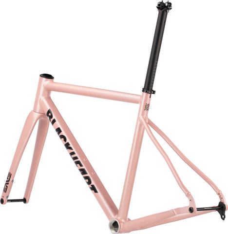 Blackheart Kit de Cuadro Road AL - frozen berry/M/28"