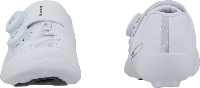 Shimano SH-RC703 Rennrad Damen Schuhe - white/36/36