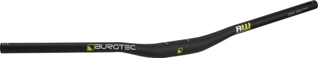 Burgtec Ride Wide Enduro 35 22.5 mm Riser Lenker - black/800 mm