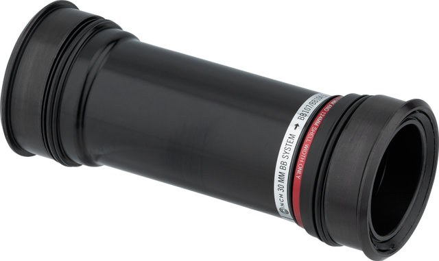 Race Face Cinch BB107 30 mm Double Row External Seal Innenlager - black/BB107