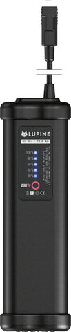 Lupine Batterie SmartCore 13,8 Ah - noir