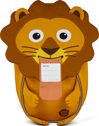 Affenzahn Small Friend Kids Backpack - lion | 4 l