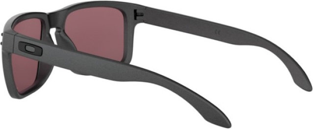 Oakley Gafas Holbrook - steel/prizm daily polarized