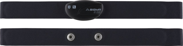Sigma ROX 12.1 Evo GPS Bike Computer + Sensor Set - grey