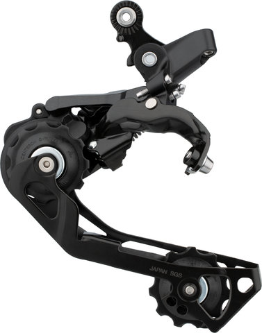 Shimano Deore RD-M6000 10-speed Shadow Plus Rear Derailleur - black/long