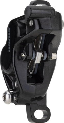 SRAM Étrier de Frein pour Level 4P Silver Stealth C1 - black anodized