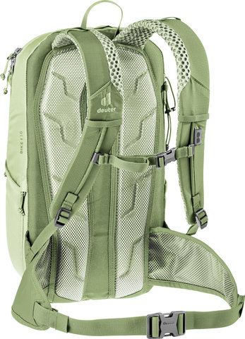 deuter Mochila Bike I 16 - mineral-grove/16 