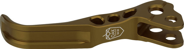 OAK Components Ensemble de leviers de frein SR pour SRAM - kashgold