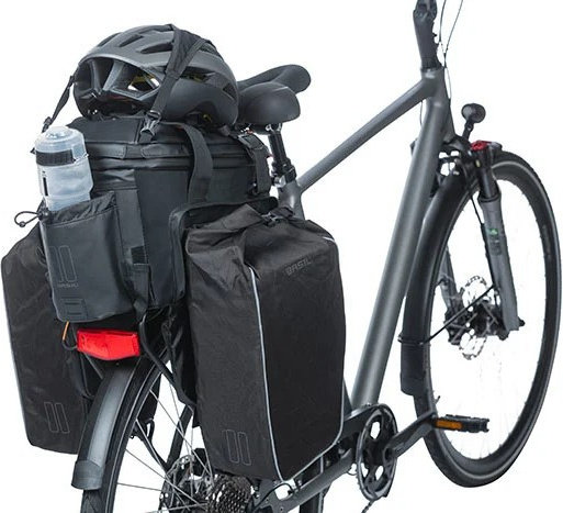 Basil Miles XL Pro Gepäckträgertasche - -/-
