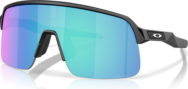 Oakley Sutro Lite S Sportbrille - matte black/prizm sapphire