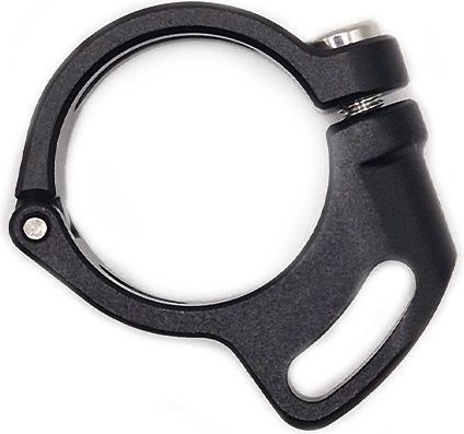 Rotor UNO MTB C-Clamp Seatpost Clamp - black