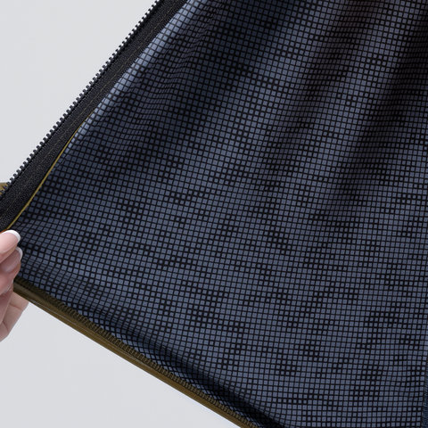 GOBIK Selkie Unisex Rain Jacket - avocado/M