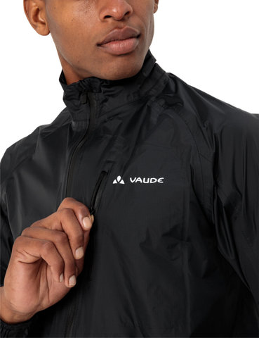 VAUDE Chaqueta para Hombre Drop III - negro | XXXL