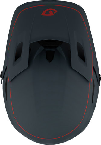 Giro Disciple MIPS Helmet - 2021 Model - matte portaro grey-red/59 - 63 cm