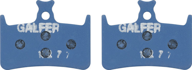 GALFER Disc Road Brake Pads for Hope - semi-metallic - steel/Semi-metallic