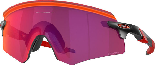 Oakley Lunettes de Sport Encoder - matte black/prizm road