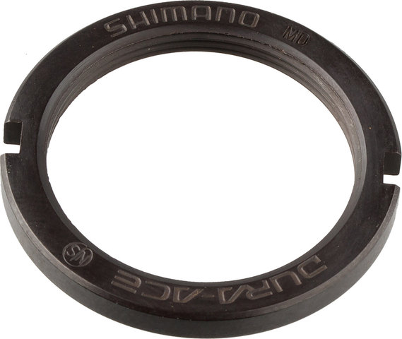 Shimano Contre-Écrou de Pignon pour HB-7710-R / HB-7600-R - noir