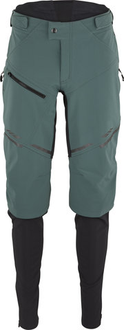 VAUDE Pantalon Mens Virt Softshell Pants II - dusty forest/L