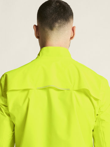 Craft Chaqueta de ciclismo para hombre Core Endur Hydro 2 - flumino | S