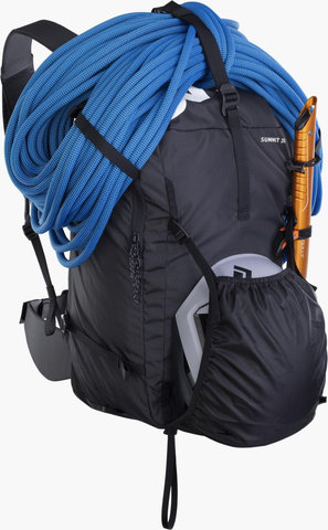 EVOC Sac à dos Summit 30 - black | L | 30 
