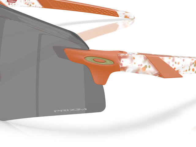 Oakley Lunettes de Sport Encoder - clear terrazzo/prizm black