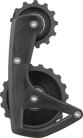 CeramicSpeed Sistema de engranajes OSPW RS Alpha para Shimano R9250 / R8150 - team edition-black/13 dientes (rueda guía), 19 dientes (rueda tensora)
