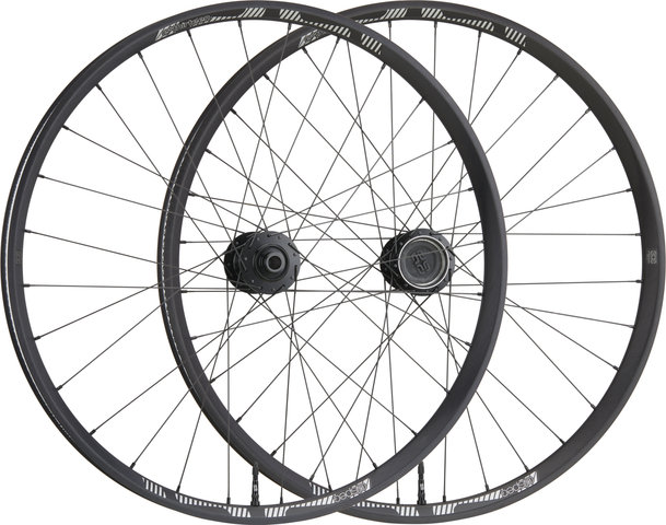 e*thirteen espec Plus Enduro Boost 27.5" Wheelset - black/SRAM XD/Boost/148 mm/110 mm/Boost/27.5" (650B)/110 mm/SRAM XD/110 mm/148 mm