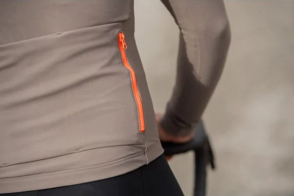 Northwave Maillot Extreme Thermal L/S - shark grey | L