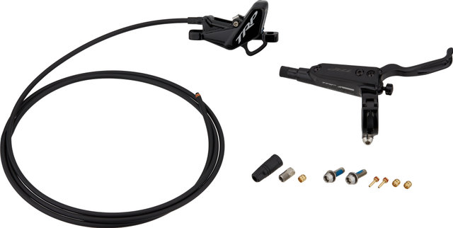 TRP Trail EVO Disc Brake - black/Rear wheel/Right (side-specific)