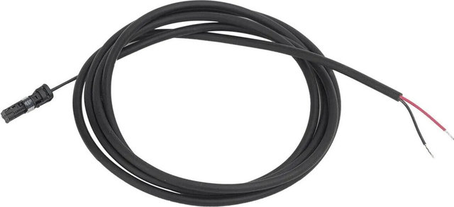 Bosch Cable de luz trasera 1.400 mm - negro