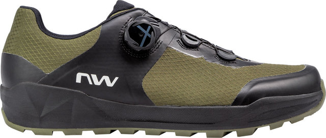 Northwave Corsair 2 Schuhe - green forest-black | 39