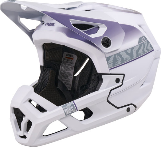 O'NEAL SL1 Full-Face Helmet - terra white | 57 - 58 cm