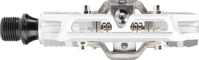 Leatt Gravity 6.0 Clipless pedals - silver/110 mm/88 mm